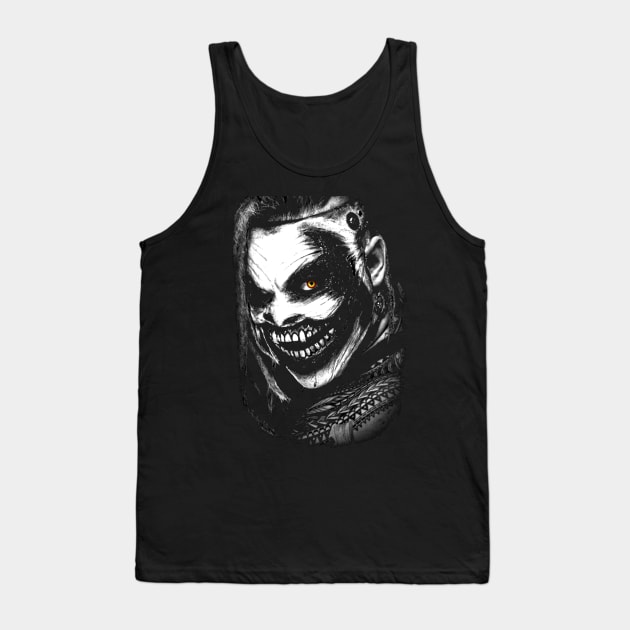 The Fiend Tank Top by FineAndDandy